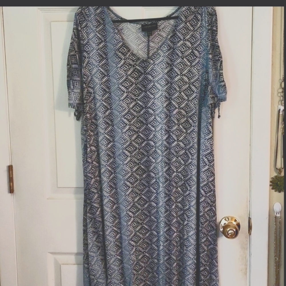 Lane Bryant dress